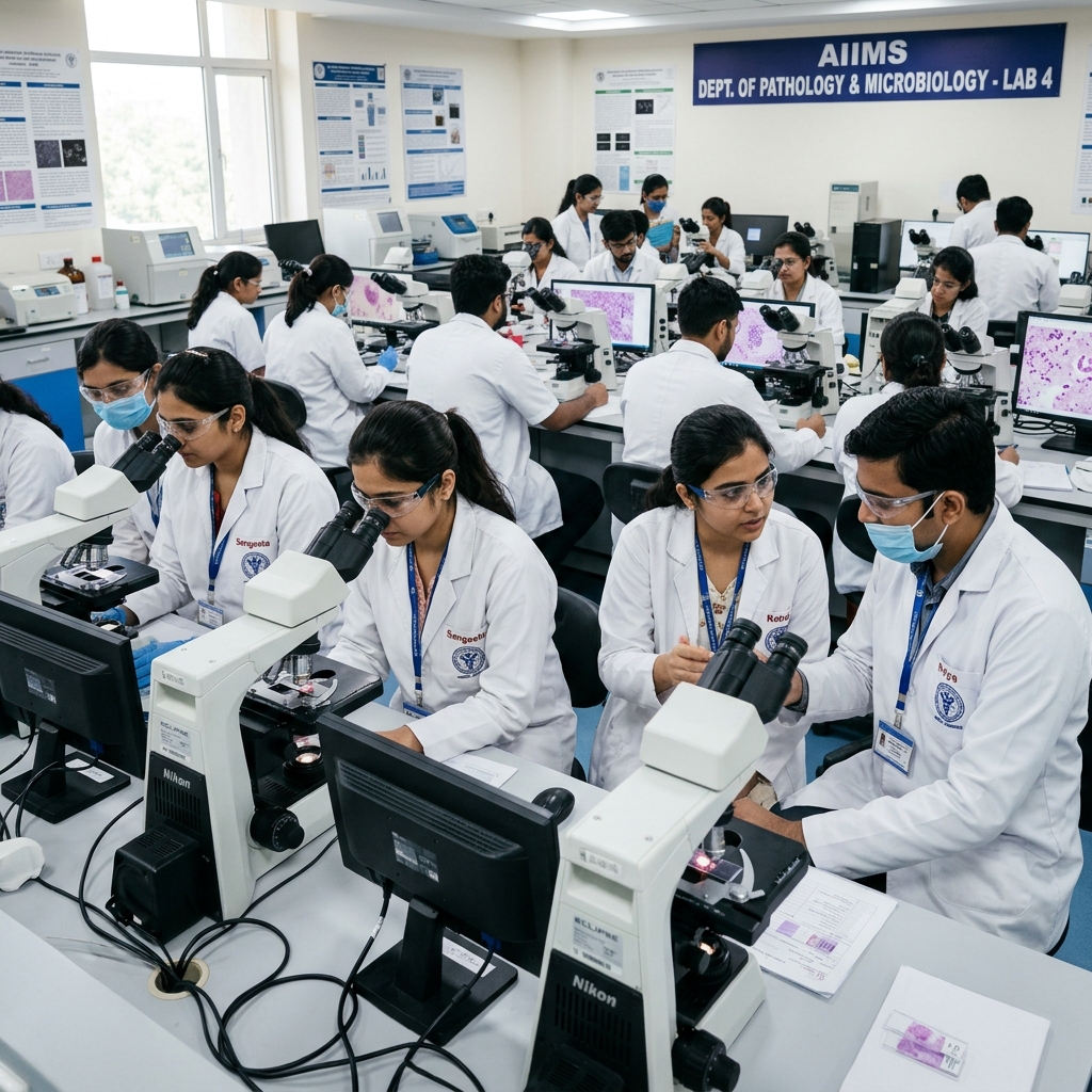 Laboratory & Practical Learning