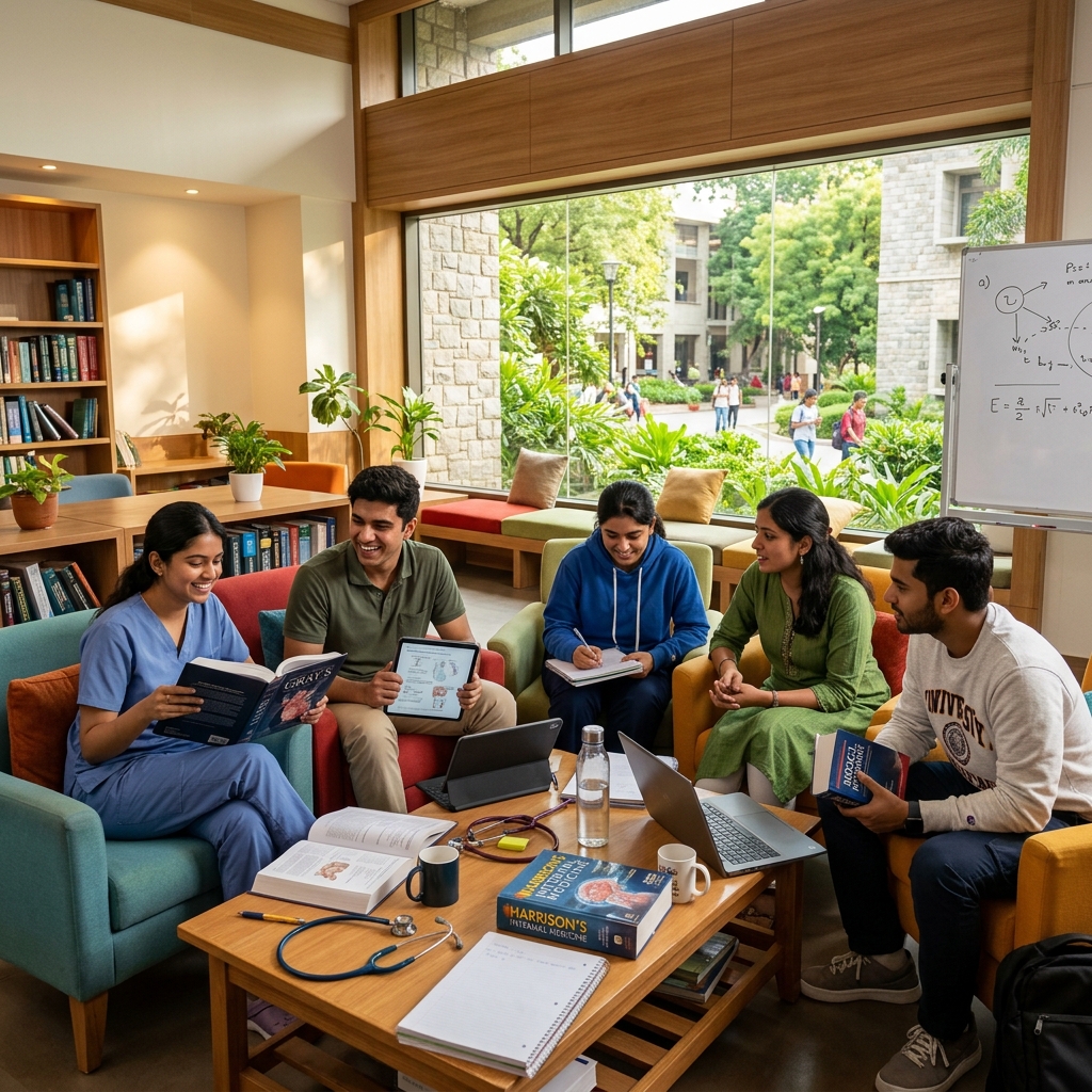 University Campus Life