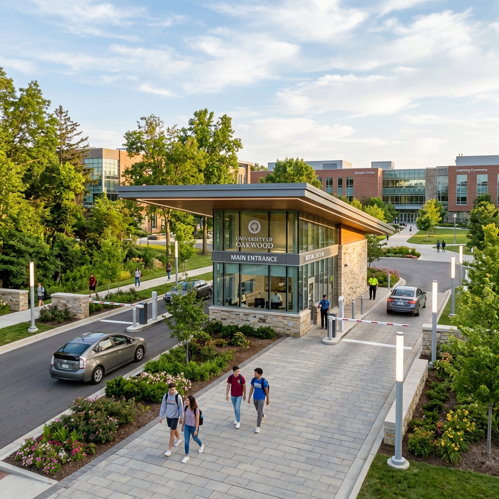 Campus Security and Safe Student Environment