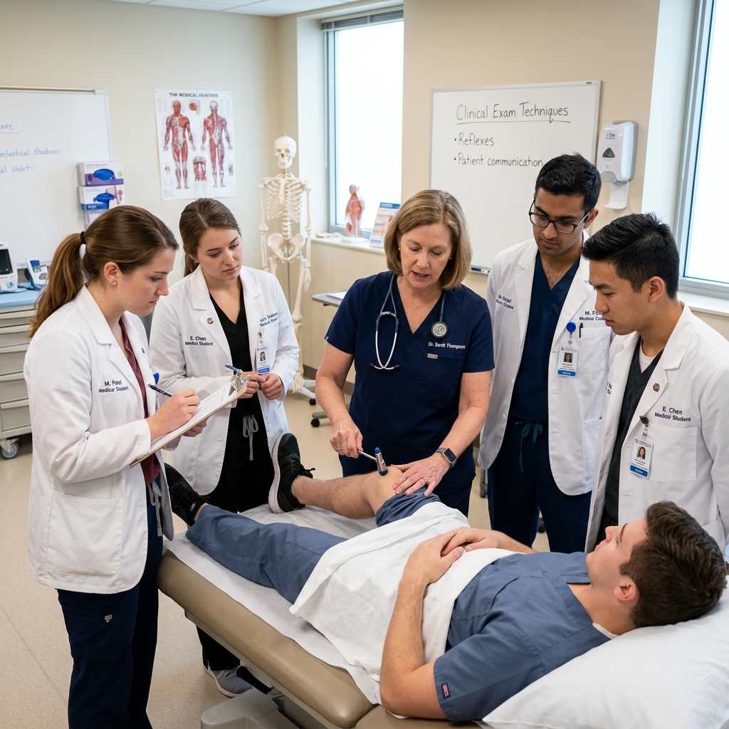 Clinical and Academic Learning Environment Abroad