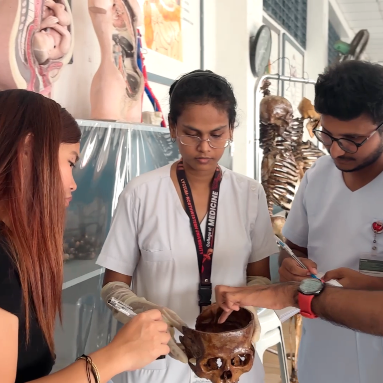 Pathology and Haematology Learning & Specimen Studies