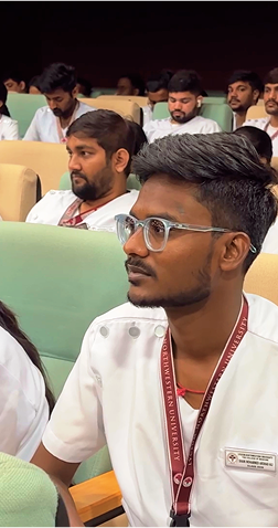 Indian Medical Students Studying in Philippines