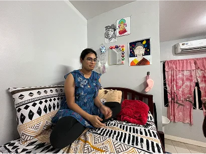Student Accommodation & Indian Food