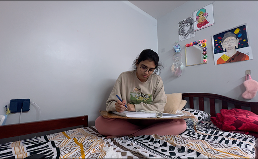 Student Life and Study at Hostel