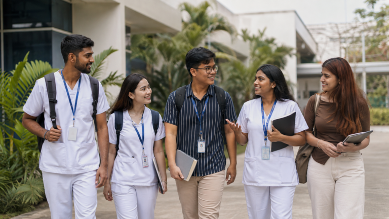Academic Life and Medical Learning at Lyceum Northwestern University